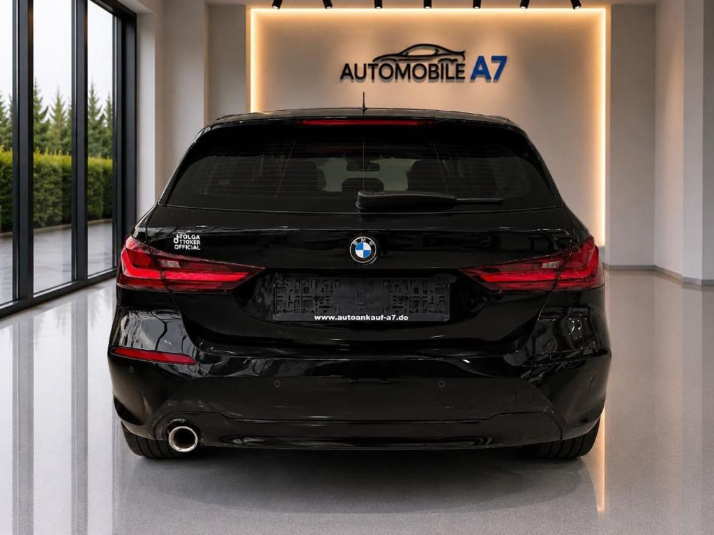 BMW 1 Serie