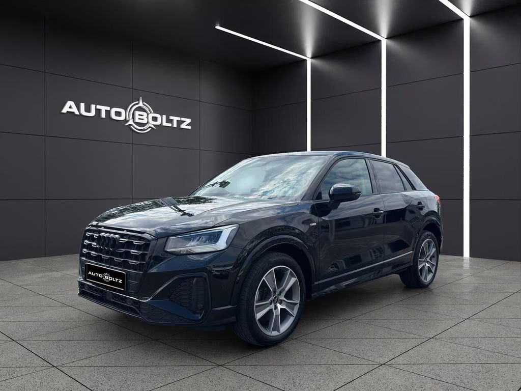 Audi Q2 S-Line 35 TDI