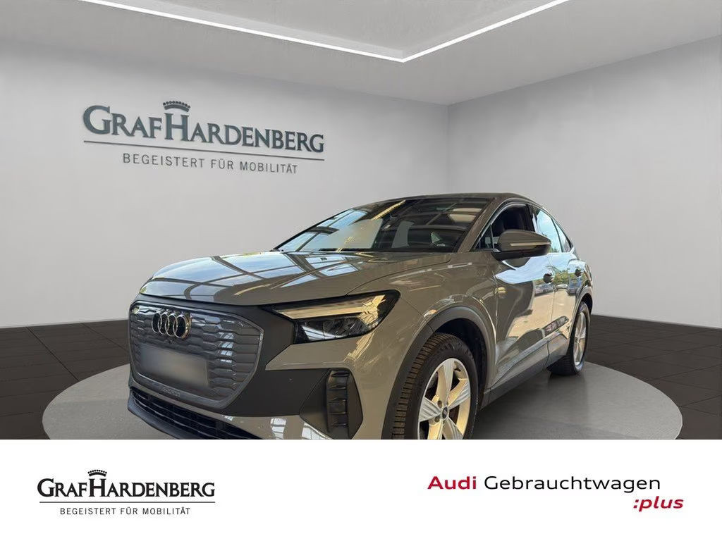Audi Q4 e-tron Sportback 40