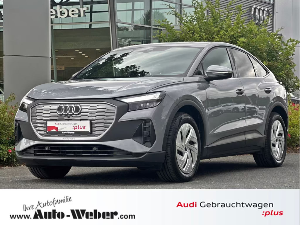 Audi Q4 e-tron Sportback 40