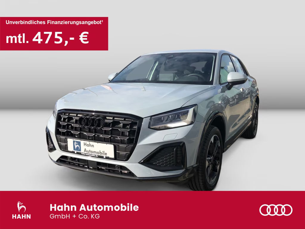 Audi Q2 35 TFSI
