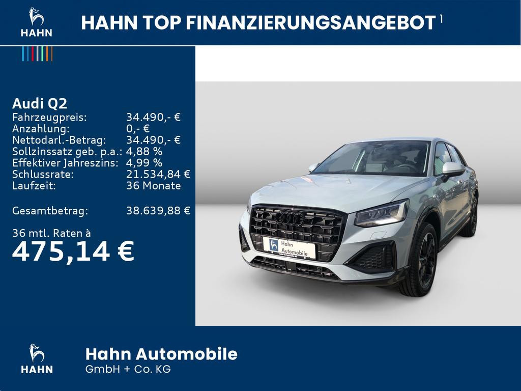 Audi Q2