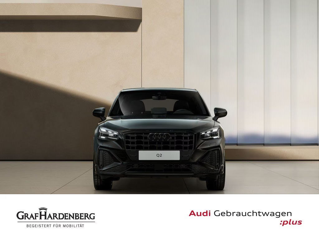 Audi Q2 S-Line S-Tronic 35 TFSI