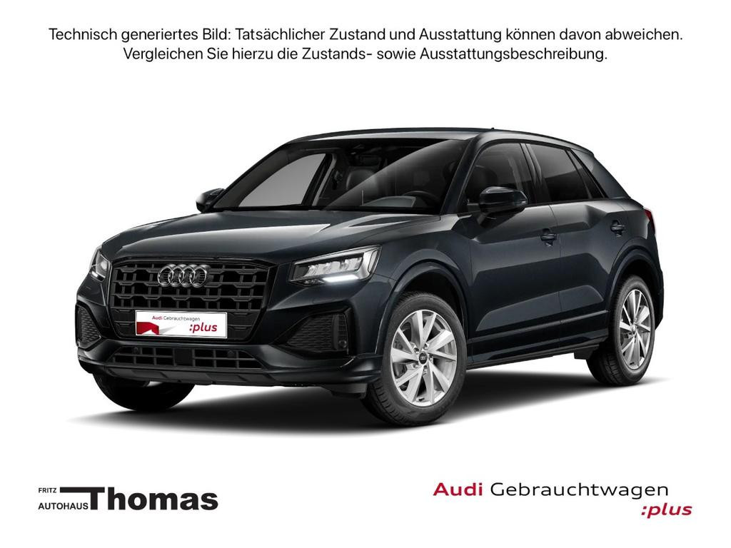 Audi Q2 S-Tronic 35 TFSI