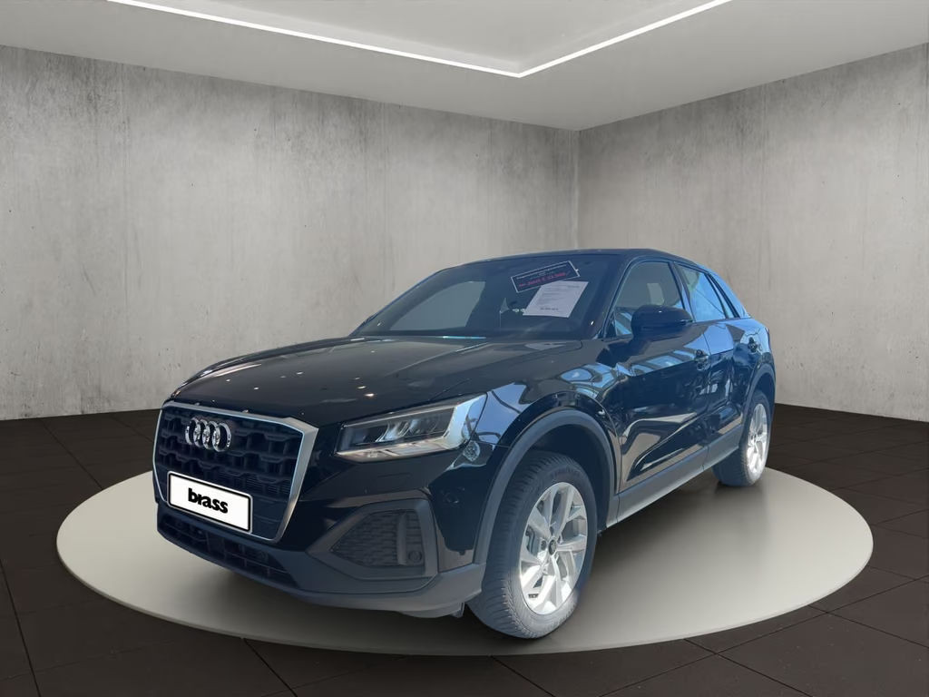 Audi Q2 30 TDI