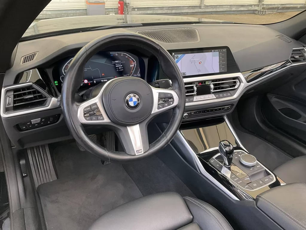 BMW 4 Serie