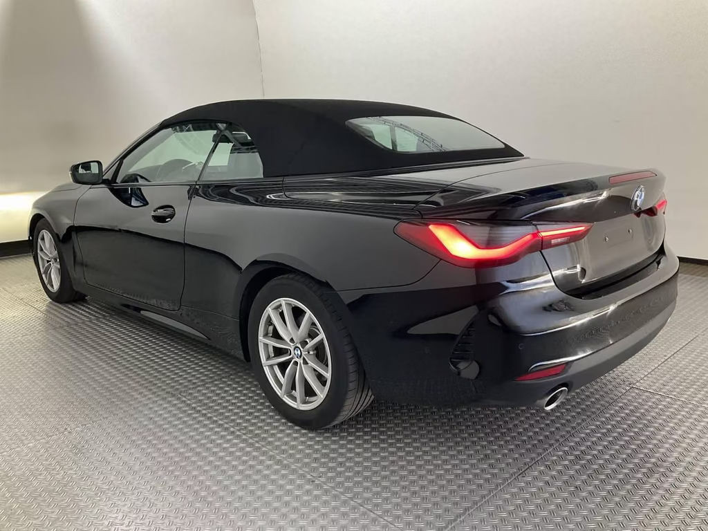 BMW 4 Serie