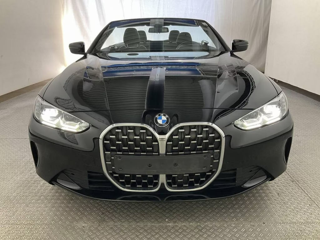 BMW 4 Serie