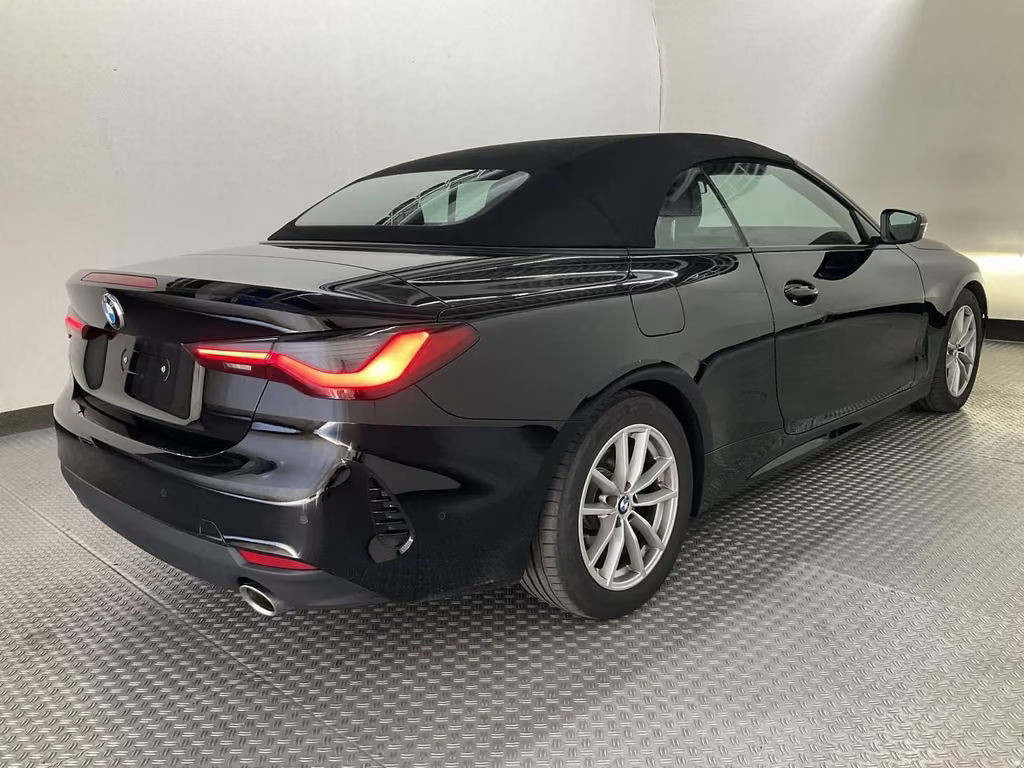 BMW 4 Serie