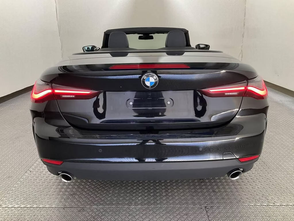BMW 4 Serie