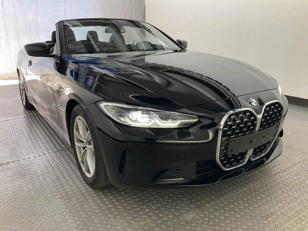 BMW 4 Serie