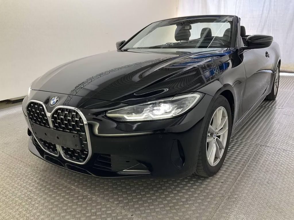 BMW 4 Serie