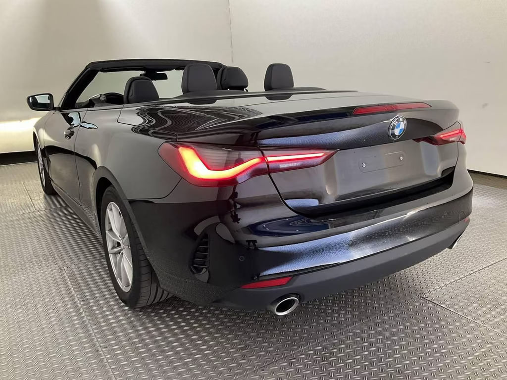 BMW 4 Serie