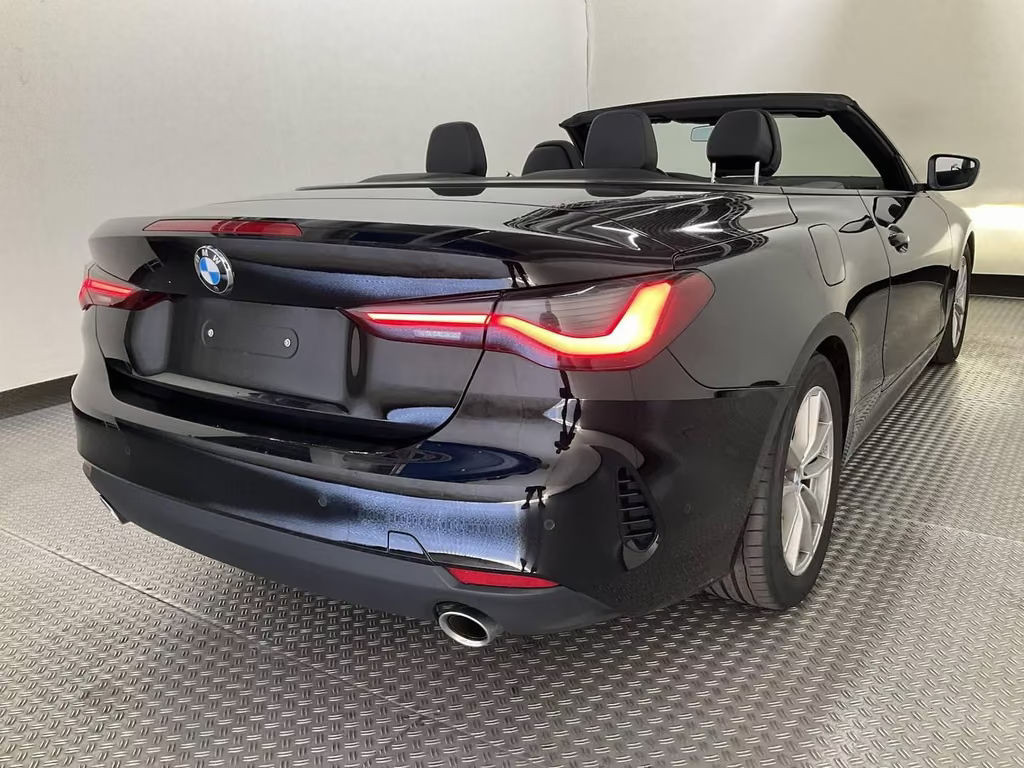 BMW 4 Serie