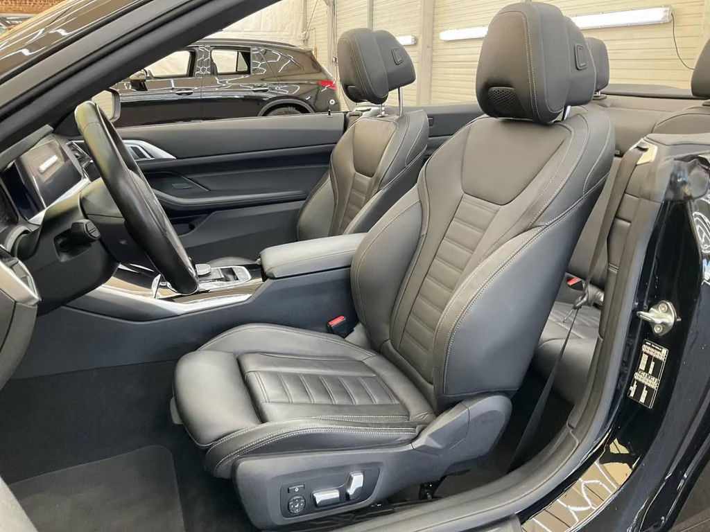 BMW 4 Serie