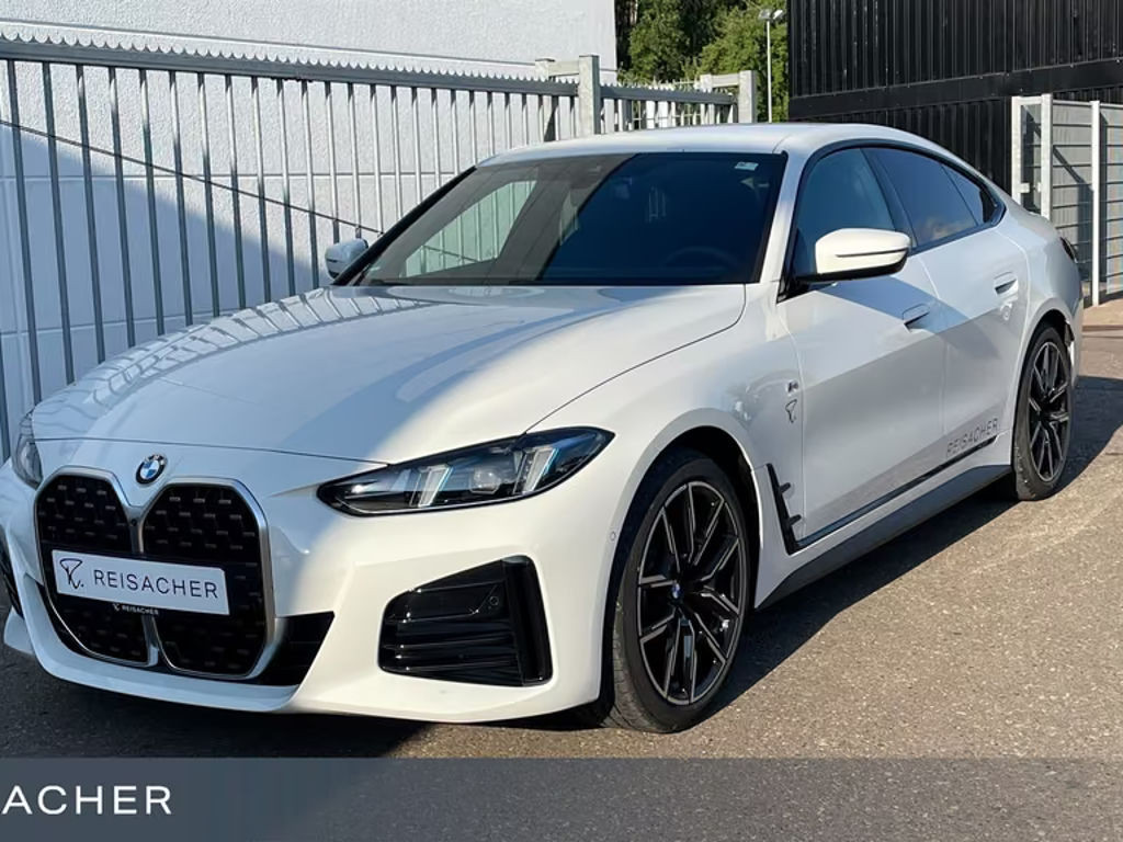 BMW 4 Serie 420 Coupé Gran Coupé 420i