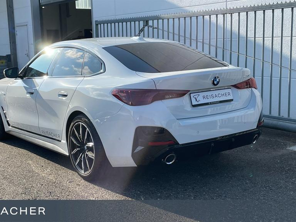 BMW 4 Serie