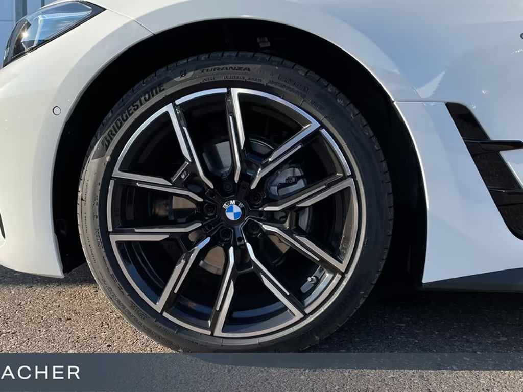 BMW 4 Serie