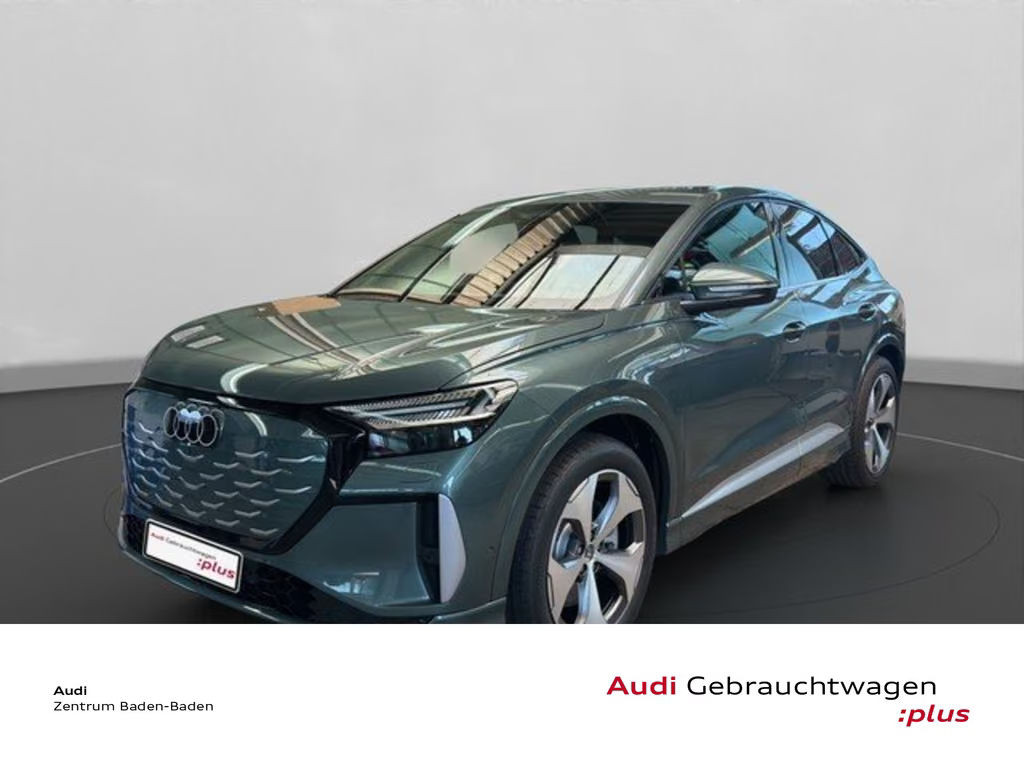 Audi Q4 e-tron Performance