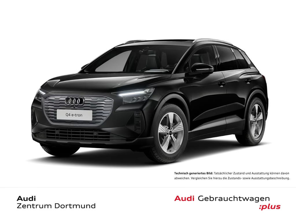 Audi Q4 e-tron Quattro S-Line