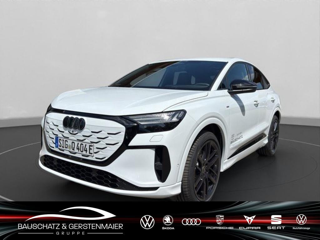 Audi Q4 e-tron Quattro S-Line