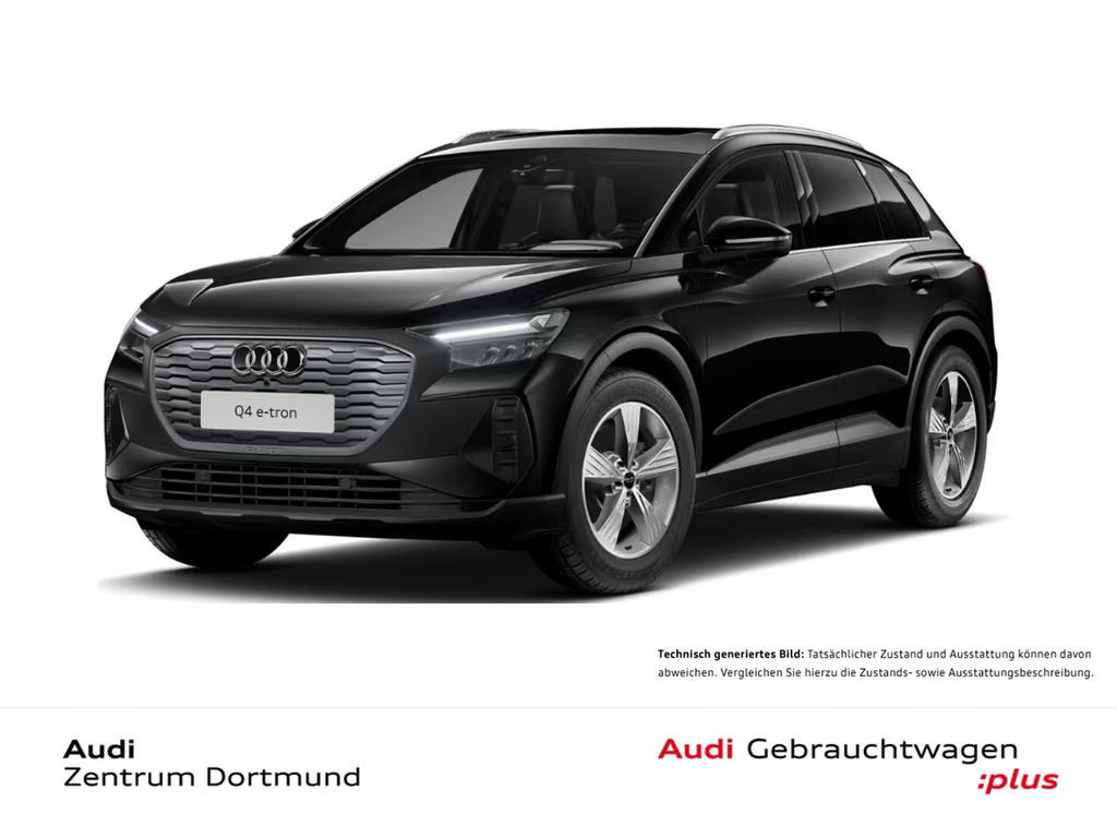 Audi Q4 e-tron Quattro S-Line