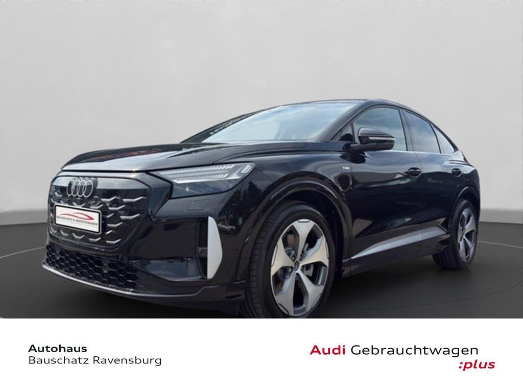 Audi Q4 e-tron Quattro