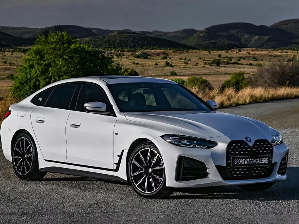 BMW 4 Serie