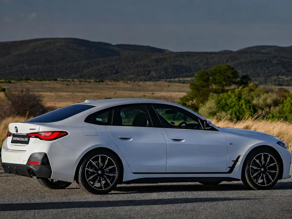 BMW 4 Serie