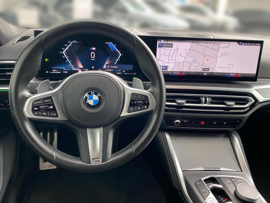 BMW 4 Serie