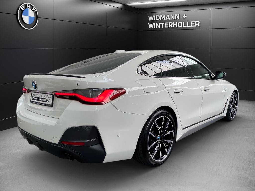 BMW 4 Serie