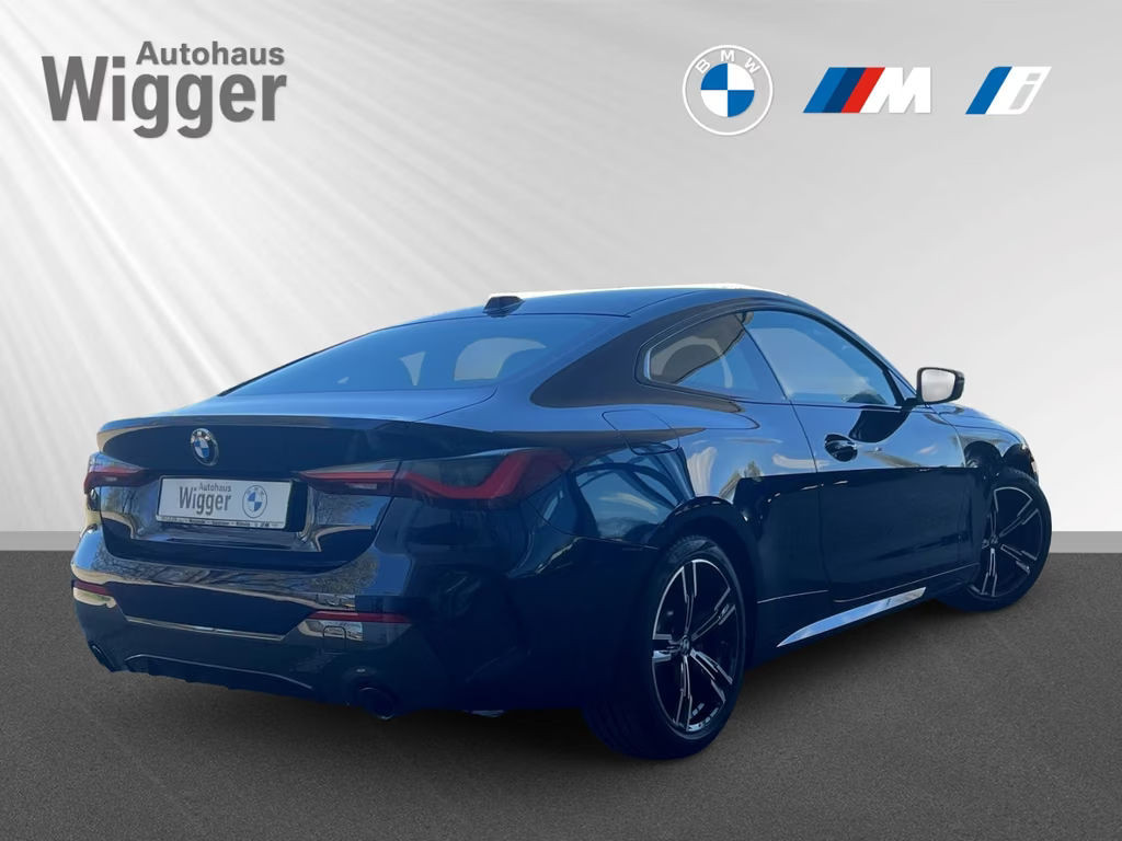 BMW 4 Serie