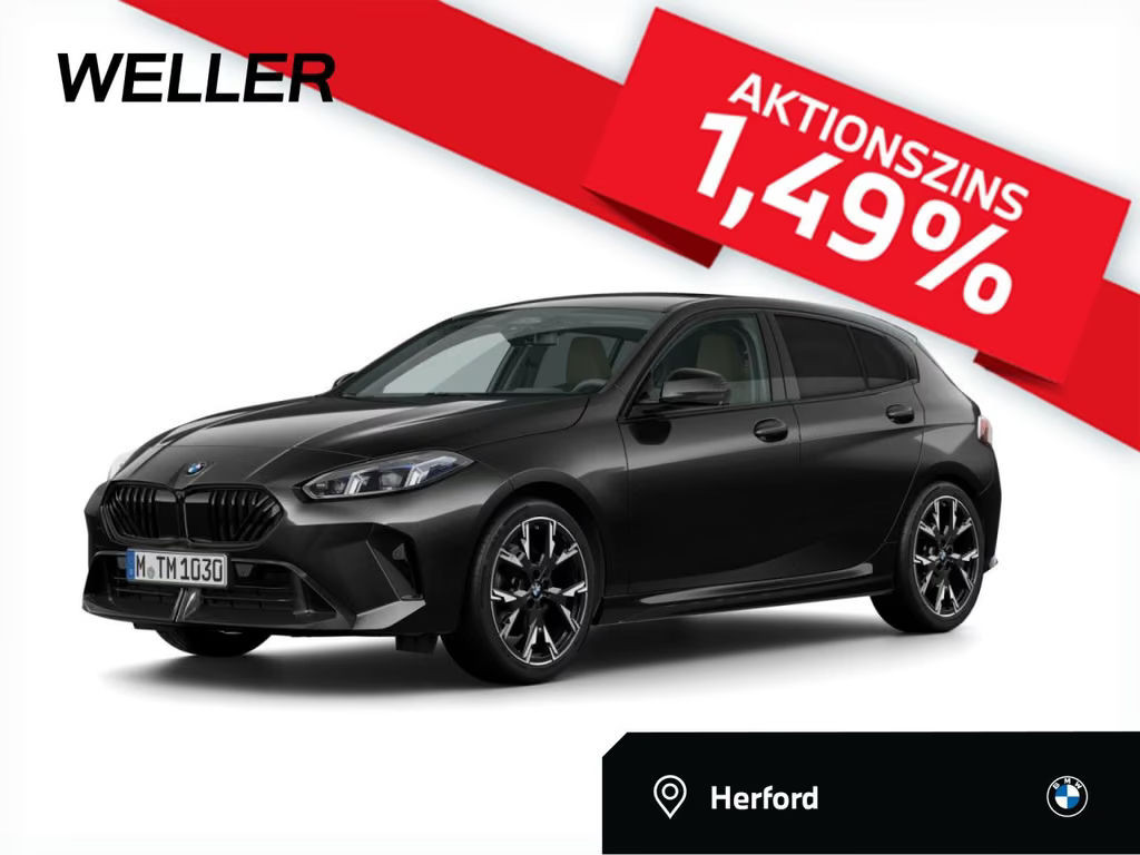 BMW 1 Serie 120 M-Sport Sedan 120d