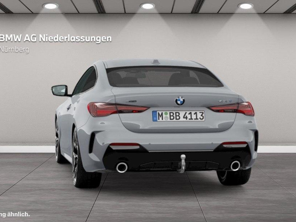 BMW 4 Serie