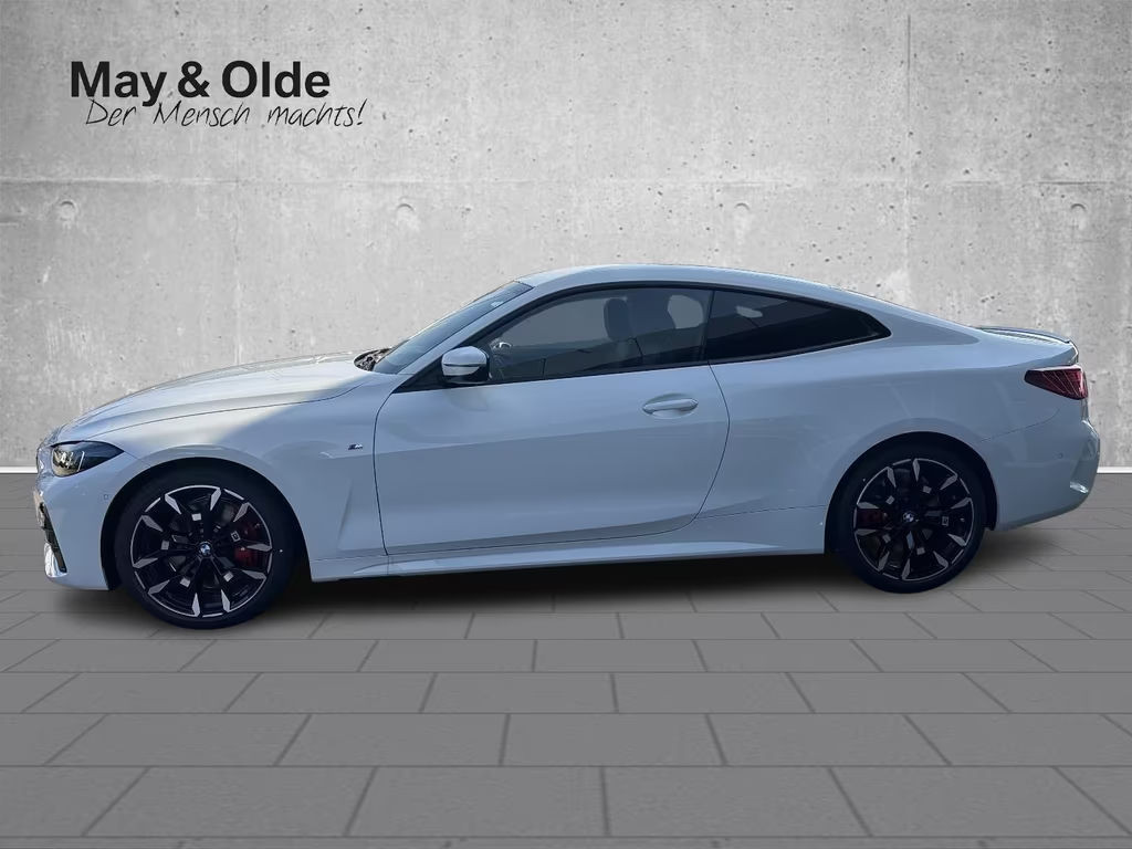 BMW 4 Serie