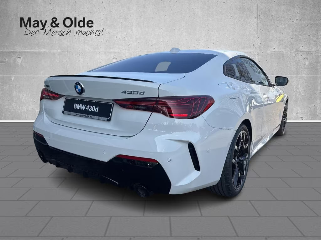 BMW 4 Serie