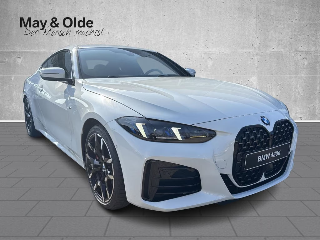 BMW 4 Serie
