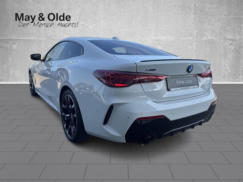 BMW 4 Serie
