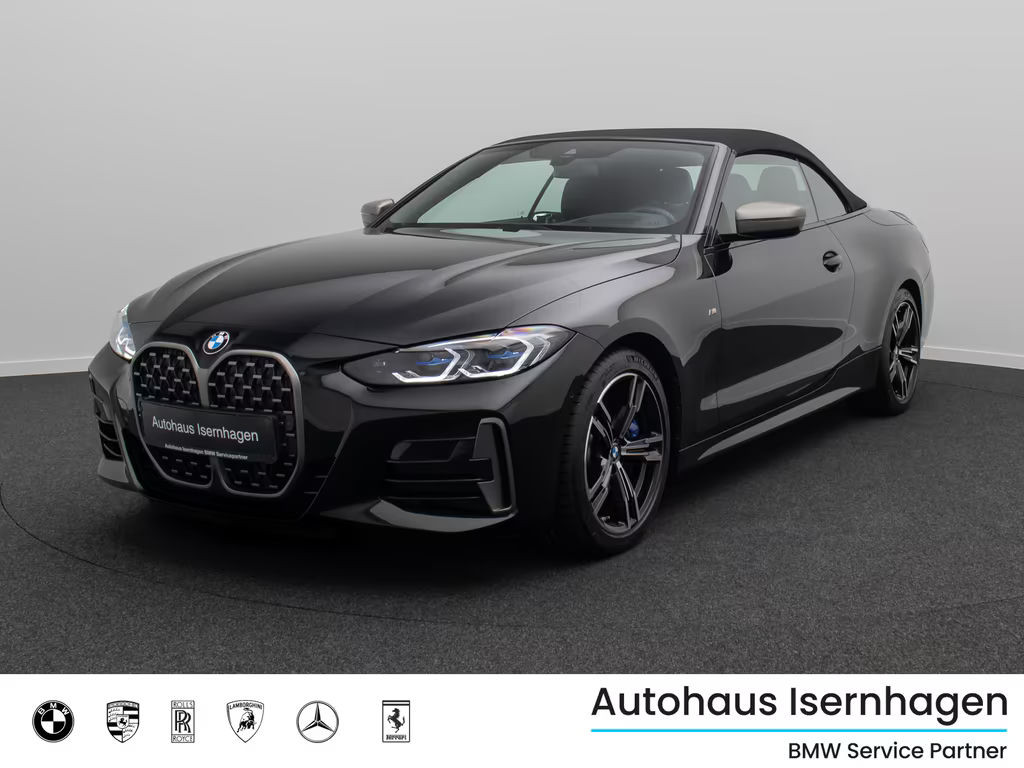 BMW M440 Cabrio Comfort pakket M440i