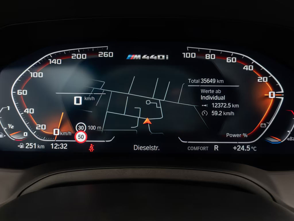BMW M440