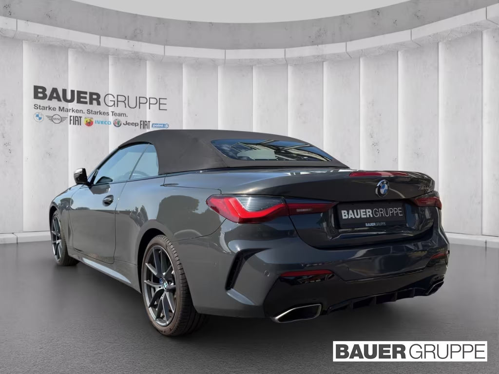 BMW M440 xDrive Cabrio M440i