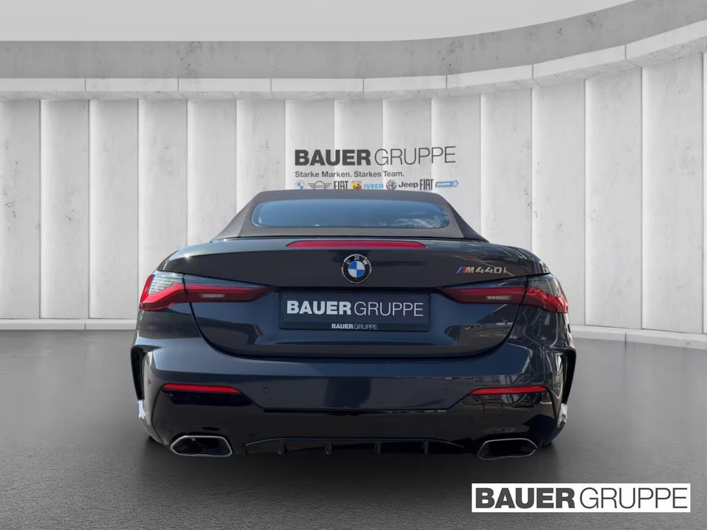 BMW M440