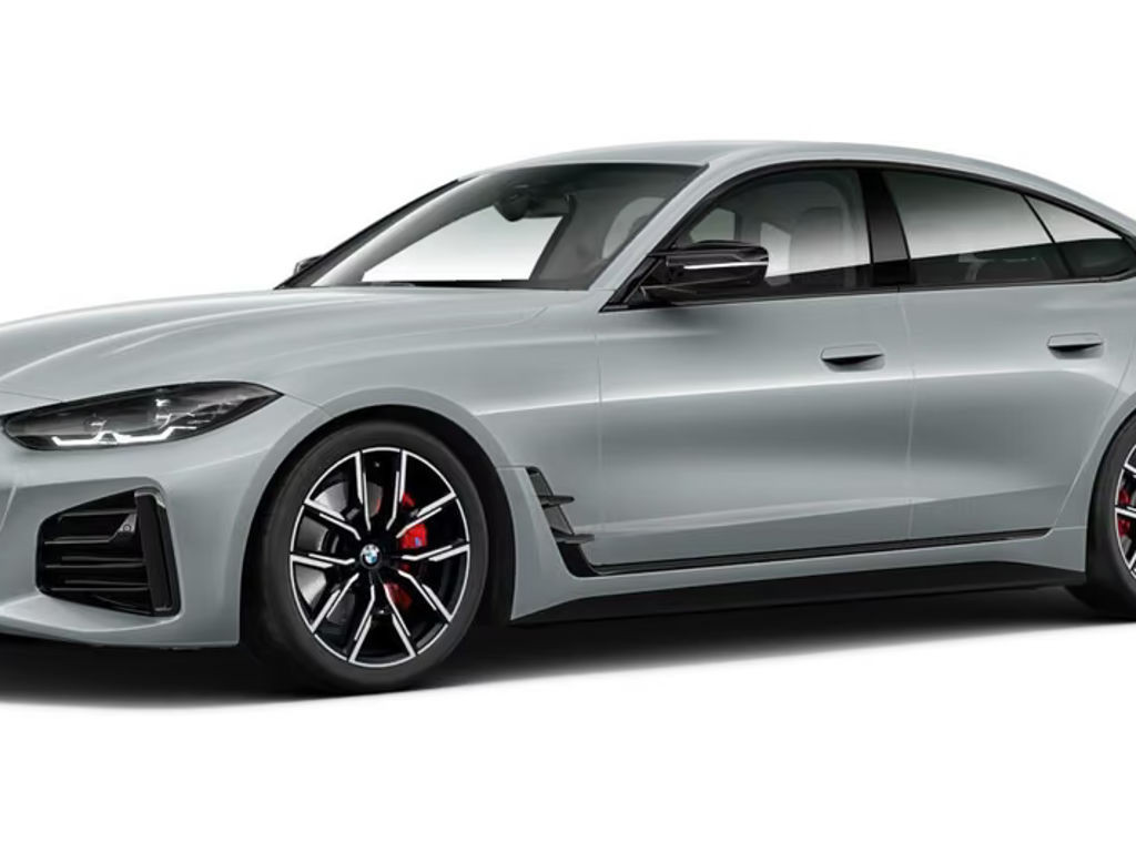 BMW M440 M-Sport xDrive Coupé Gran Coupé M440i