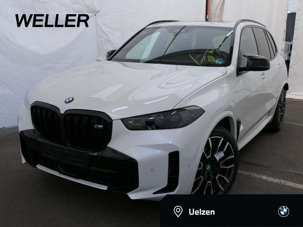 BMW X5 M-Sport xDrive M60