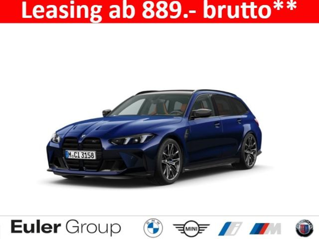 BMW M3 Competition