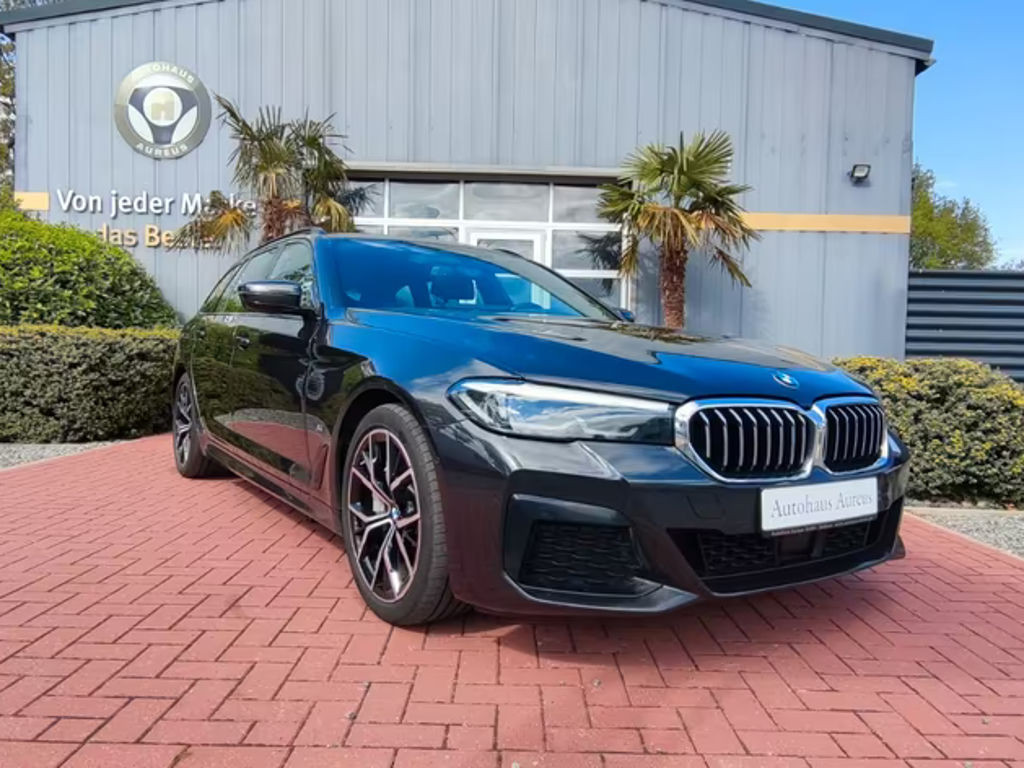 BMW 5 Serie 530 M-Sport xDrive 530d