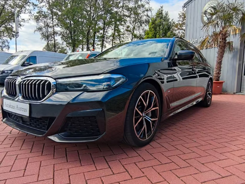 BMW 5 Serie