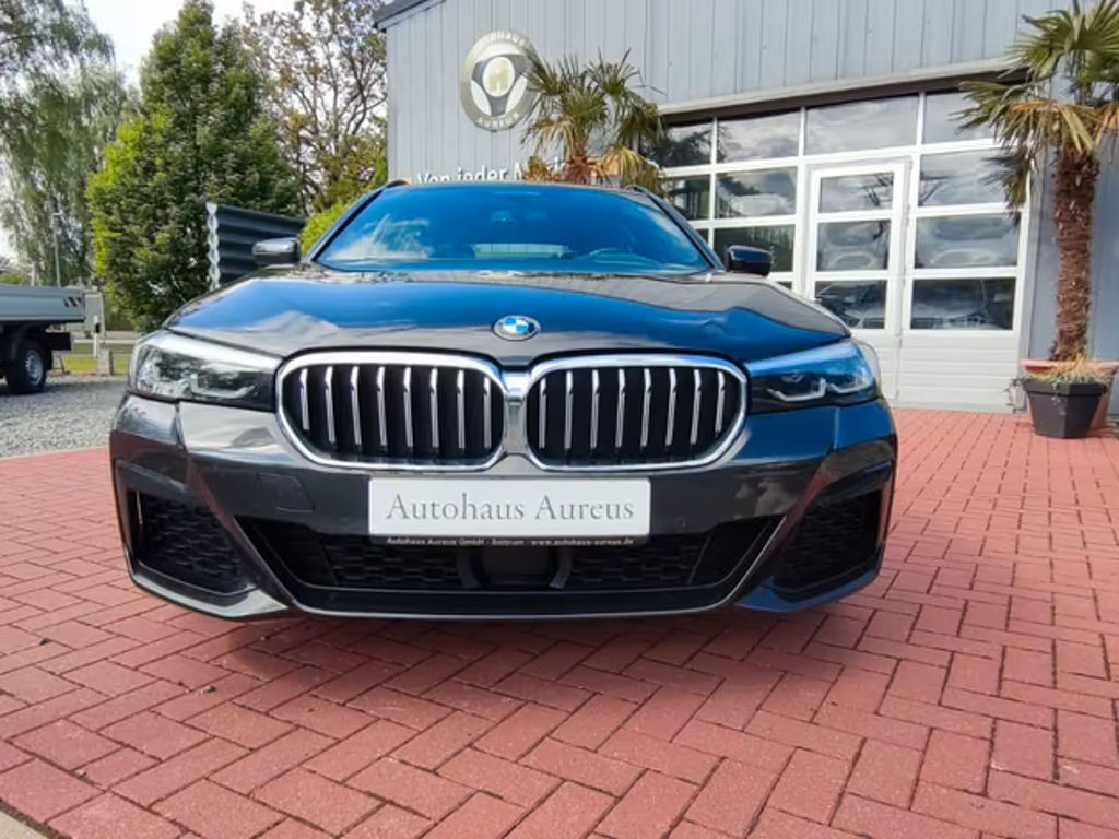 BMW 5 Serie