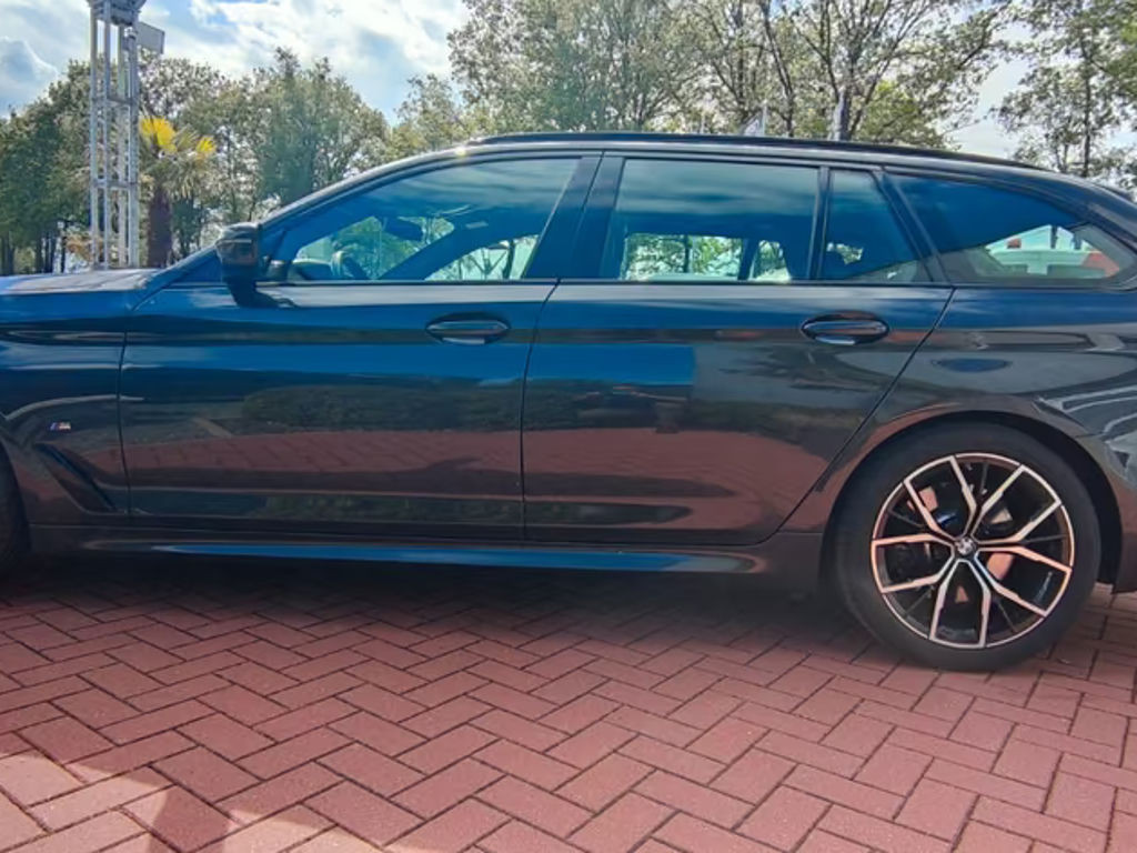 BMW 5 Serie