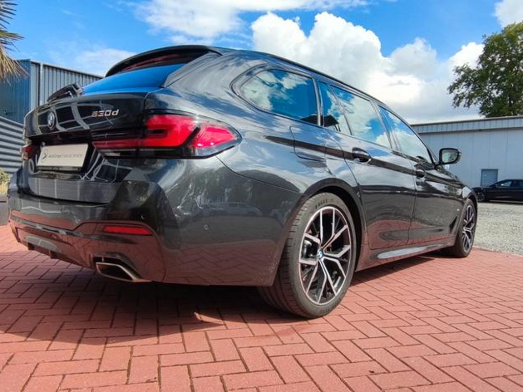 BMW 5 Serie